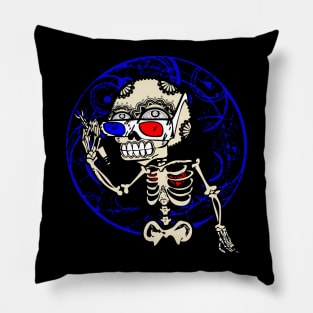 Day of the Dead Doc Pillow