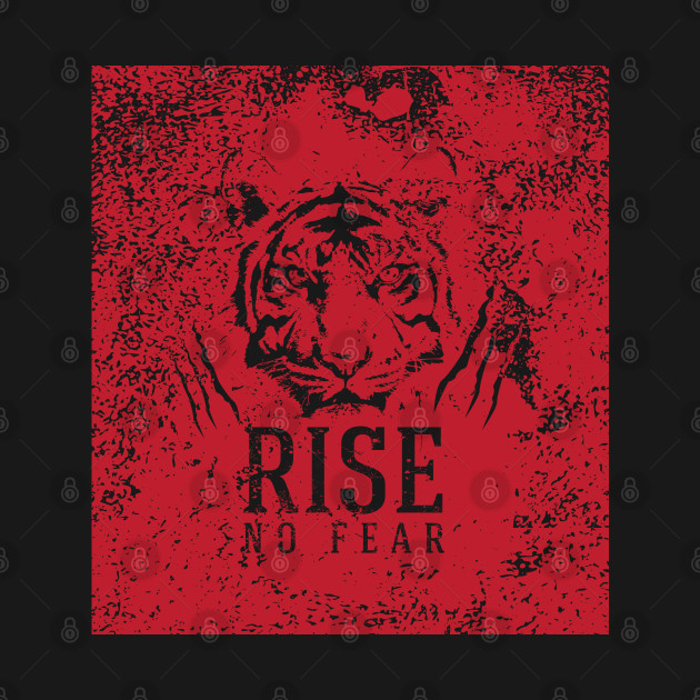 Rise No Fear by PG