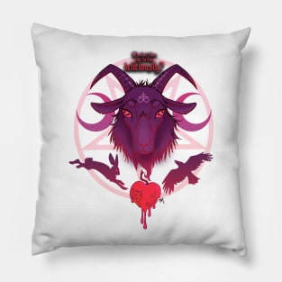 Live Deliciously Pillow