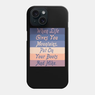 Uplifting Mood Phone Case