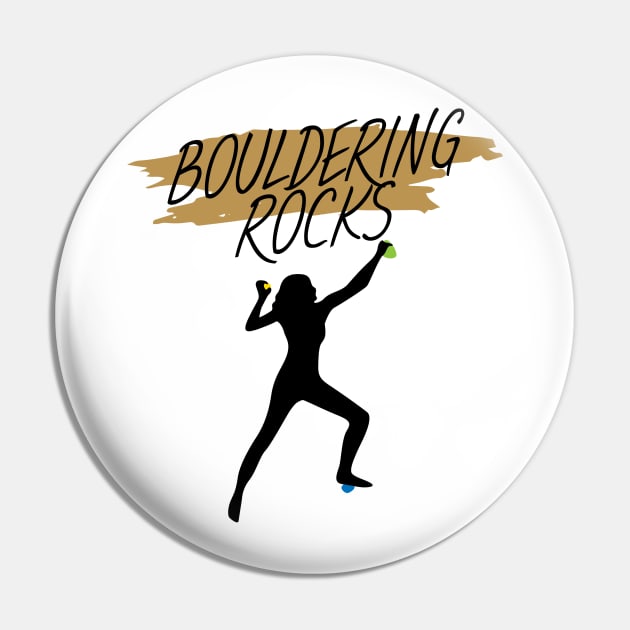 Bouldering rocks women Pin by maxcode