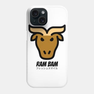 Ram Bam Goat Horns Phone Case