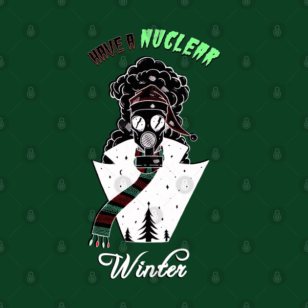 Nuclear Winter by TaliDe