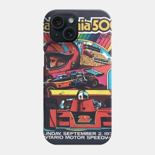 California 500 Phone Case