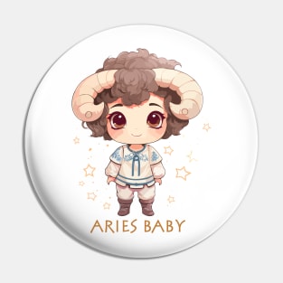 Aries Baby 1 Pin