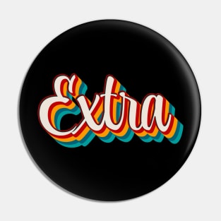 Extra Pin