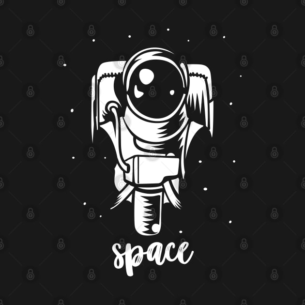 Astrospace by Whatastory