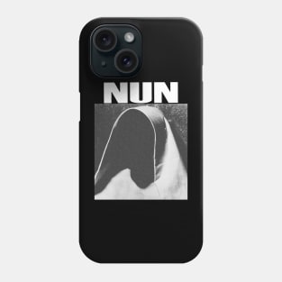 nun Phone Case