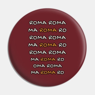 Rome Pin