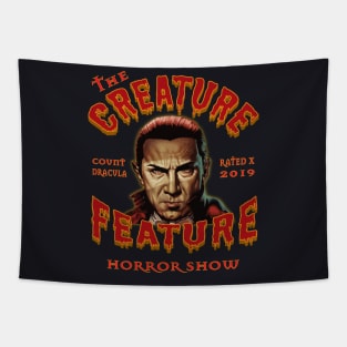 Dracula Tapestry