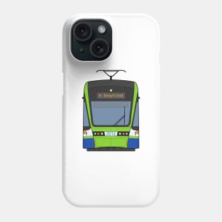 Croydon Tram (2010) Phone Case