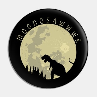 Moonosawwr Pin