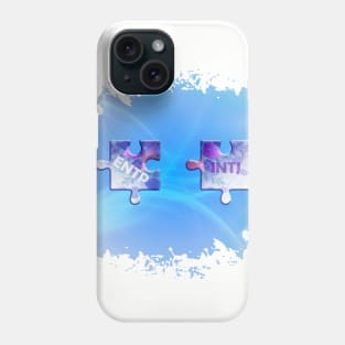 ENTP – INTJ Phone Case