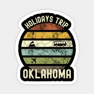 Holidays Trip To Oklahoma, Family Trip To Oklahoma, Road Trip to Oklahoma, Family Reunion in Oklahoma, Holidays in Oklahoma, Vacation in Magnet