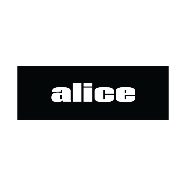 Alice by ProjectX23Red