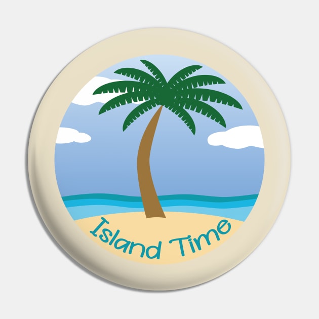 Island Time (on Sand)- Daydreaming of Aruba (or any island) Pin by JossSperdutoArt