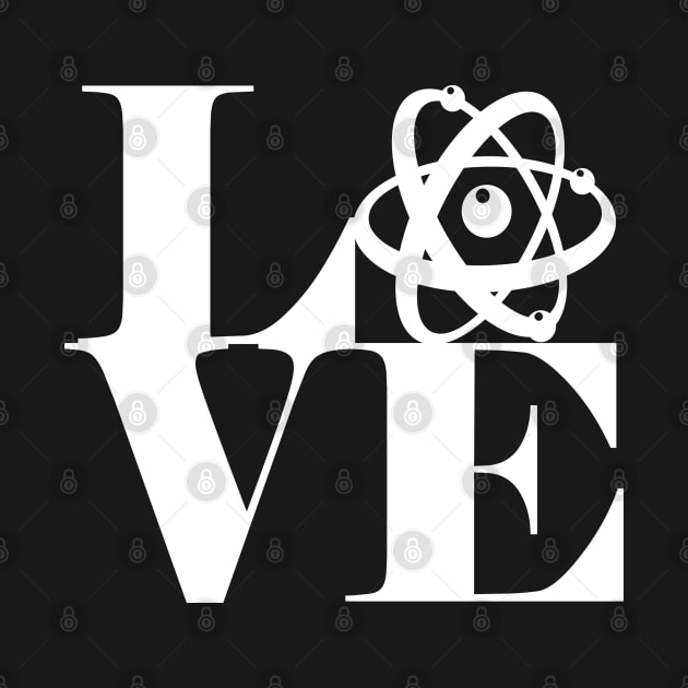 Atomic Love by otterglot