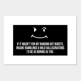 Affiches Et Tirages D Art Funny Offensive Quotes Teepublic Fr