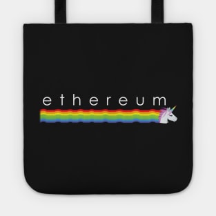 Ethereum Unicorn Tote