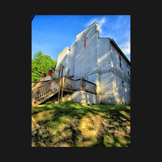 Shaded Former Church by PaulLu