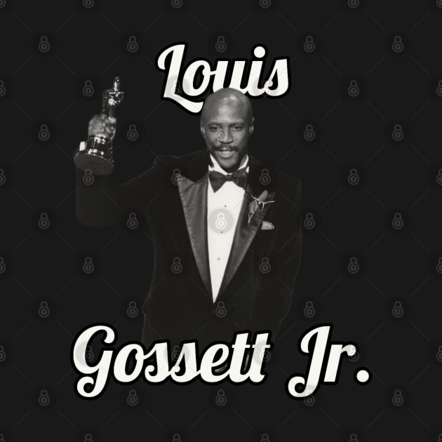 Louis Gossett Jr. / 1936 by glengskoset