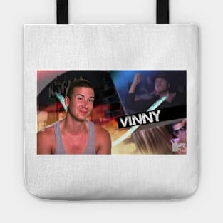 Vinny Jersey Shore Tote