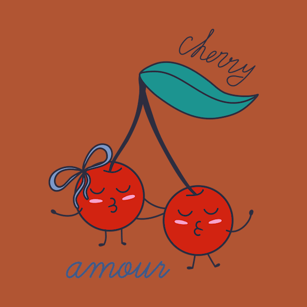 Cherry amour by DanielK