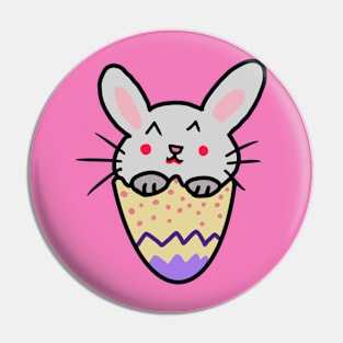 Rabbit Pin