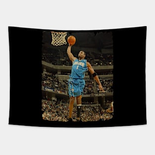 T Mac on Orlando Magic Tapestry