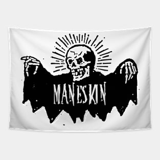 maneskin and the bone sucker Tapestry