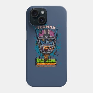 ORC BOWL CHAMPIONSHIP -TOGMAK Phone Case