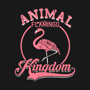 Animal Kingdom Flamingo T-Shirt