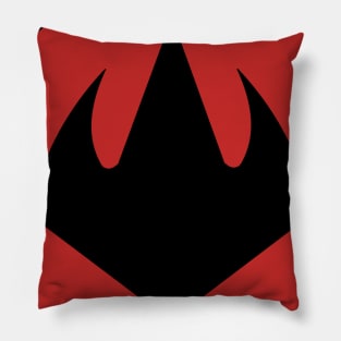 Foot Clan version 1 Pillow