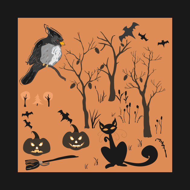 Halloween by Creative Meadows