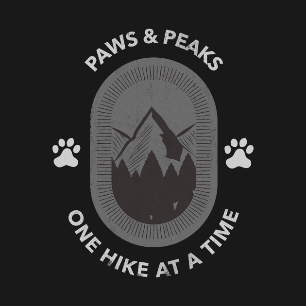 Paws & Peaks One Hike At A Time Dog Hiking by flodad