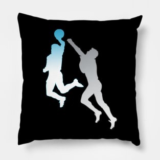 Diego Maradona Hand of God Pillow