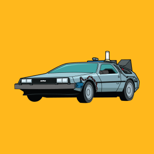 DeLorean T-Shirt