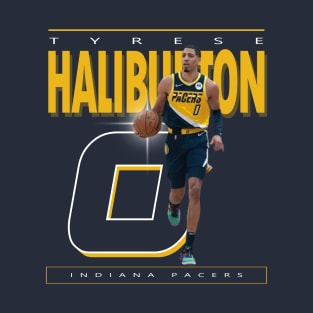 Tyrese Haliburton T-Shirt