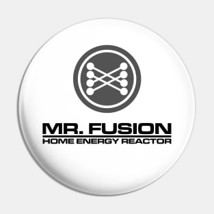 BACK TO THE FUTURE - Mr. Fusion Pin