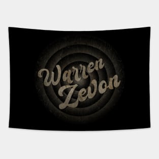 Warren Zevon Tapestry