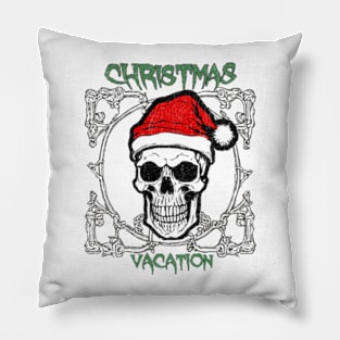 crhistmas vacation Pillow