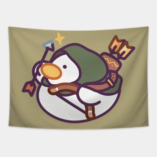 Ranger Duck Tapestry