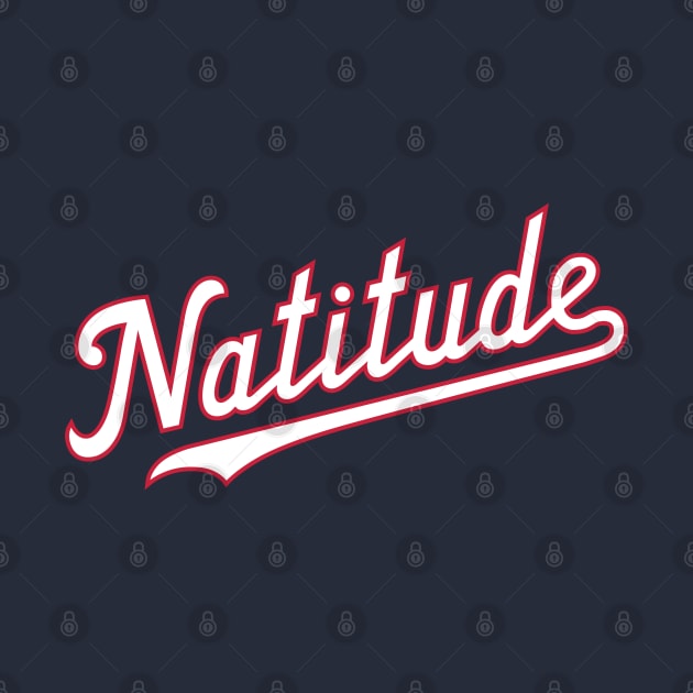 Natitude - Navy by KFig21