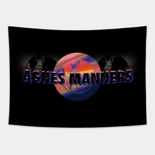 Agnes Manners Tapestry