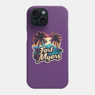 Fort Myers Florida Phone Case