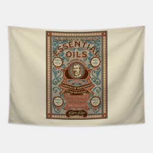 Essential Oils, are they magic?! Tapestry