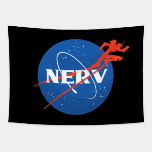 Nerve Aeronautics Tapestry