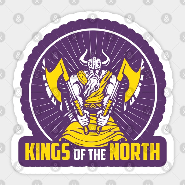 Viking Battles Stickers for Sale