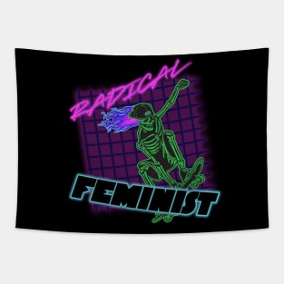 RADICAL Feminist Tapestry