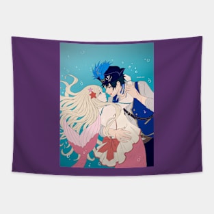 Ray and Anna Sea Tapestry